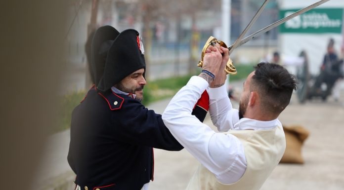 Horarios para disfrutar este fin de semana de un espectáculo de batallas históricas