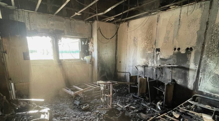 La Fe tendrá que rehabilitar más de cinco habitaciones de la planta de Psiquiatría