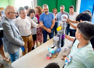 Aguas de Valencia crea el Concurso de Maquetas de Depuradoras
