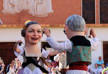 Xirivella presentará dos nuevos cabezudos dedicados a vecinos ilustres Cabezudos de Ànima y Poble en Xirivella