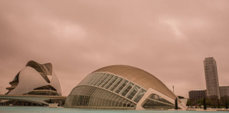 Un episodio de calima y polvo sahariano dejará temperaturas sofocantes las próximas jornadas