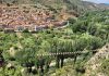 Casas Bajas: adrenalina y naturaleza en el corazón del Rincón de Ademuz Vía ferrata de Casas Bajas (Rincón de Ademuz)