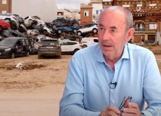 Paco Comes, alcalde de Massanassa