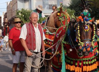 Fiestas de Massanassa 2024