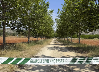 Aparecen restos de sangre del empresario desaparecido en Bocairent