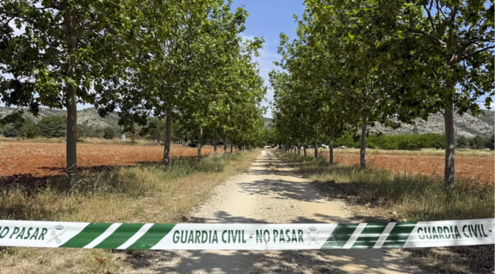 Aparecen restos de sangre del empresario desaparecido en Bocairent Aparecen restos de sangre del empresario desaparecido en Bocairent