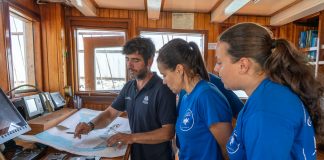 V Travesía Planeta Azul