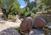 Olocau, rutas con historia en el alma de la Calderona Una de las múltiples rutas que ofrece el municipio de Olocau a través de la Sierra Calderona