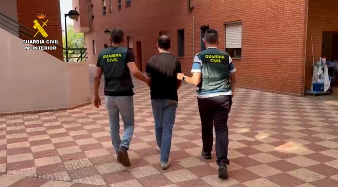 Cae una banda georgiana especializada en robos a viviendas en Valencia y Alicante Detención de uno de los miembros de la banda