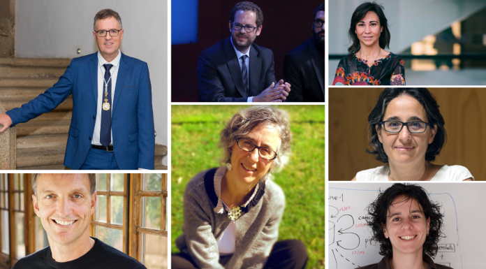 Los Premios Jaume I ya tienen a sus siete ganadores de 2025 Los Premios Jaume I ya tienen a sus siete ganadores de 2025