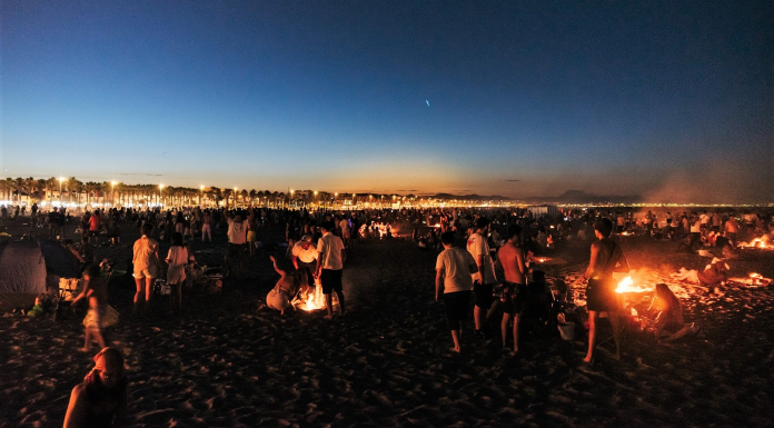 Noche de San Juan 2025: todos los detalles e información del gran operativo en las playas de Valencia