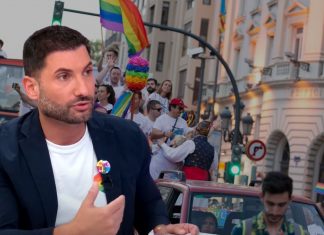 Stephane Soriano, de la ley Trans: “La diversidad no es ideología”