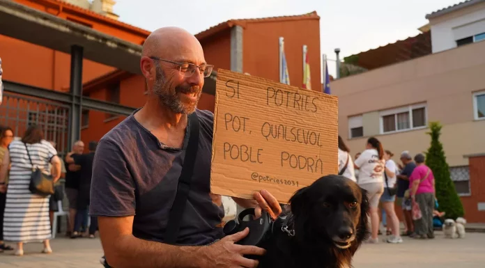 Un pueblo valenciano de 1.000 habitantes, candidato a Capital Europea de la Cultura Vecino de Potries