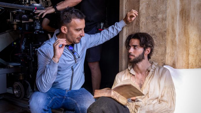 Así luce Valencia en el tráiler de la nueva película de Amenábar