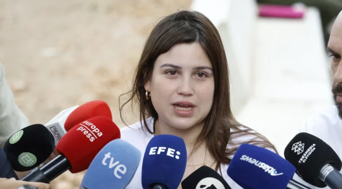 “¡Era un demonio!”: La cuñada de la víctima de Algemesí denuncia el terror que vivió Alejandra antes del doble crimen machista Crimen Algemesí: “Era un demonio, la tenía totalmente sometida”