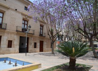 Catarroja obri un canal ciutadà per al Pla de Recuperació després de la DANA Ajuntament de Catarroja