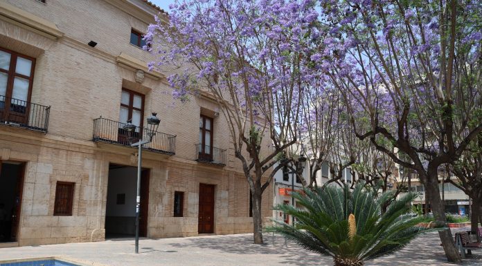 Catarroja obri un canal ciutadà per al Pla de Recuperació després de la DANA Ajuntament de Catarroja