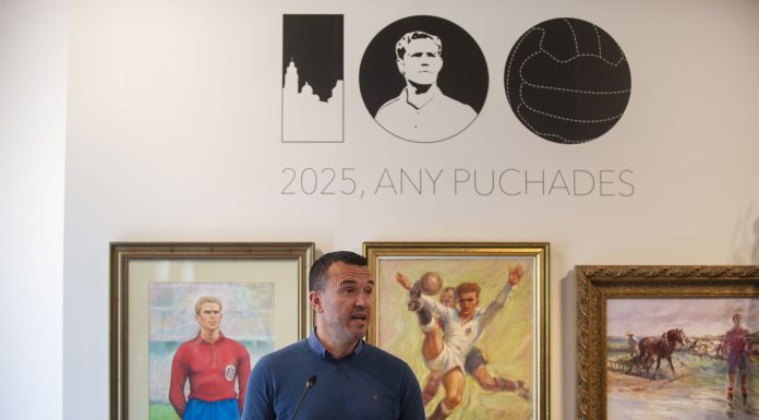 Gavarda acoge la exposición «Els nostres ídols: Puchades»