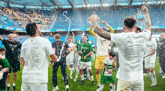 Elche CF vuelve a Primera: cuatro equipos valencianos compiten en LaLiga Elche asciende: cuatro equipos valencianos compiten en LaLiga