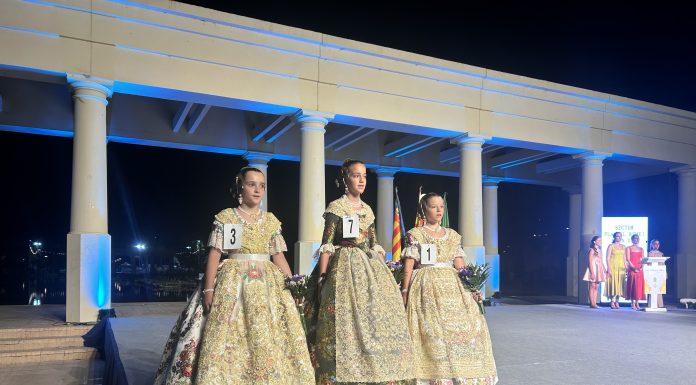 Conoce a las 6 candidatas que optan a Fallera Mayor de Valencia 2026 del sector Pla del Remei – Gran Vía