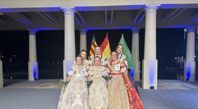 Conoce a las 6 candidatas que optan a Fallera Mayor de Valencia 2026 del sector Quatre Carreres