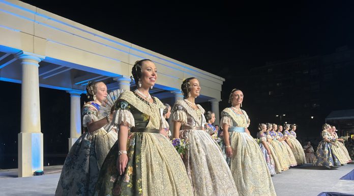 Conoce a las 6 candidatas que optan a Fallera Mayor de Valencia 2026 del sector Malvarrosa – Cabanyal – Beteró
