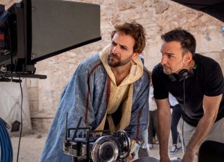 Valencia acogerá el estreno exclusivo de 'El Cautivo', la nueva película de Amenábar