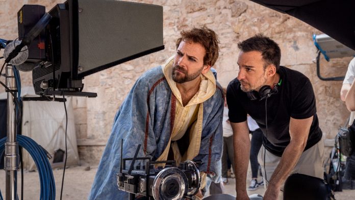 Valencia acogerá el estreno exclusivo de 'El Cautivo', la nueva película de Amenábar