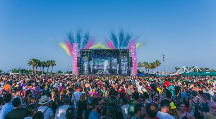 Los himnos de la Ruta volverán a sonar en Valencia con un festival tributo a la música de los 80 y 90 Los himnos de la Ruta volverán a sonar en Valencia con un festival tributo a la música de los 80 y 90