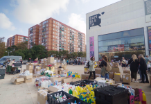 Rambleta estrena el documental ‘Voluntarios: la riada silenciosa’