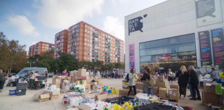 Rambleta estrena el documental ‘Voluntarios: la riada silenciosa’