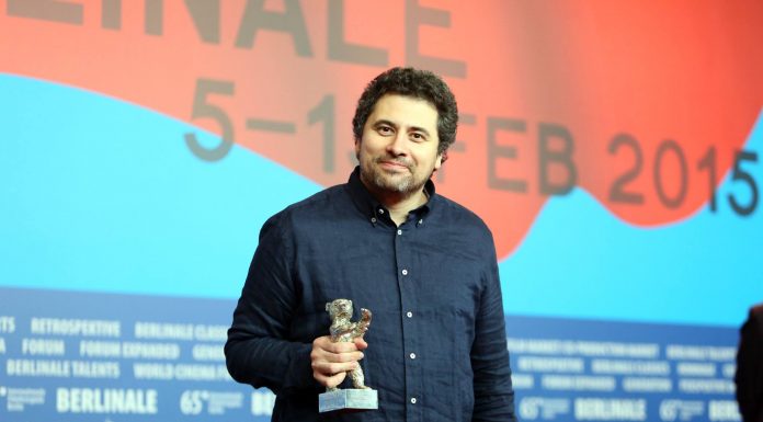 Radu Jude, galardonado con el premio Luna de València en el 40 aniversario del Festival Cinema Jove 2025 Radu Jude galardonado con Luna de València Cinema Jove 2025