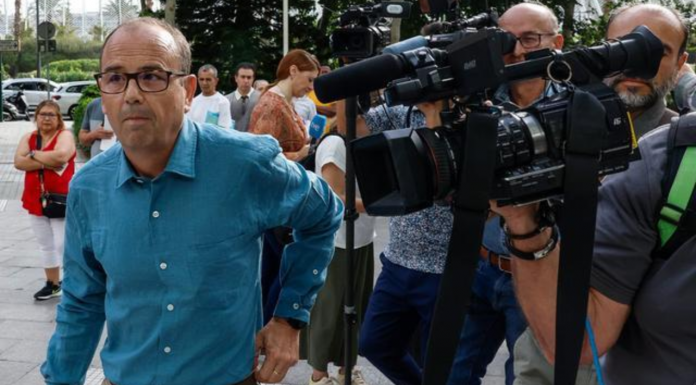 El jefe de Aemet defiende ante la jueza que los avisos de la DANA fueron «suficientes» El jefe de Aemet defiende ante la jueza que los avisos de la DANA fueron "suficientes"