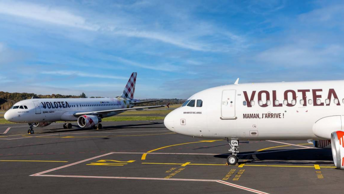 7televalencia-volotea El Aeropuerto de Valencia estrenará un nuevo vuelo internacional antes de acabar el año