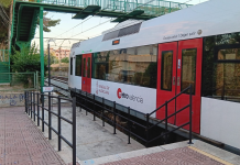 Metrovalencia inicia la cuenta atrás para reabrir en la 'zona cero'