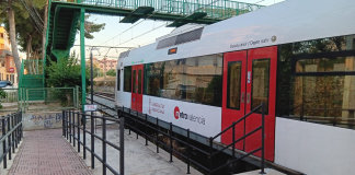 Metrovalencia inicia la cuenta atrás para reabrir en la 'zona cero'