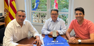 Tavernes Blanques junto a Aguas de Valencia instalan Telectura Inteligente de Agua en todo el municipio