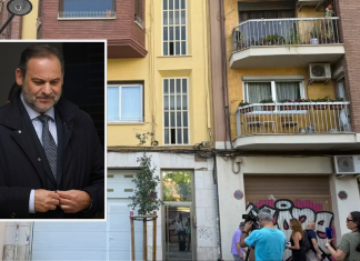 La Guardia Civil registra la casa de José Luis Ábalos en Valencia en busca de pruebas del 'caso Koldo'