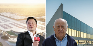Elon Musk y Amancio Ortega se disputan un megaproyecto de 5.000 millones en Valencia