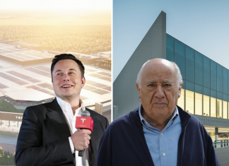 Elon Musk y Amancio Ortega se disputan un megaproyecto de 5.000 millones en Valencia
