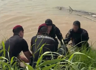 Encuentran el cadáver de un joven desaparecido en el río Turia