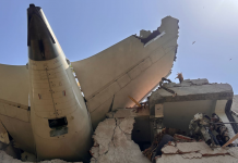 Vídeo | Un avión a Londres se estrella con 242 pasajeros Vídeo | Un avión a Londres se estrella con 242 pasajeros