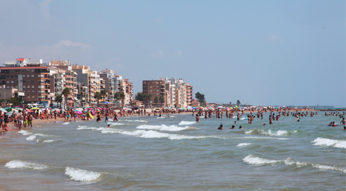 Muere ahogado un hombre de 65 años en la playa de Burriana Muere ahogado un hombre de 65 años en la playa de Burriana