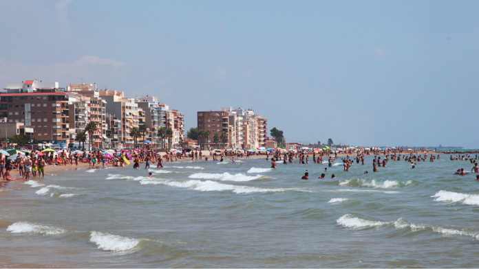 Muere ahogado un hombre de 65 años en la playa de Burriana
