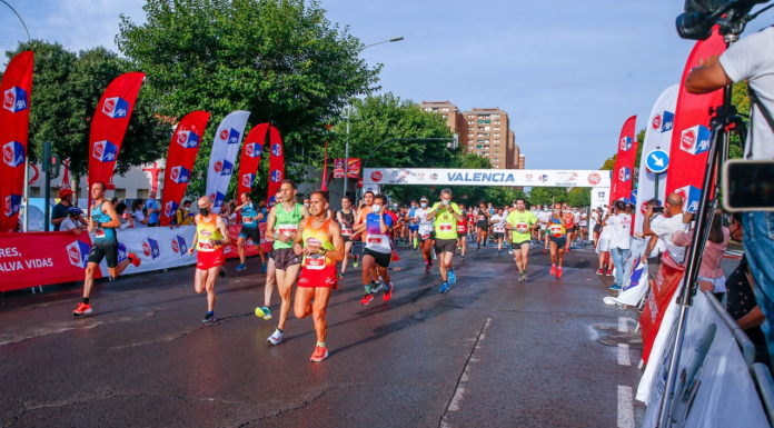 Dos competiciones cortan las calles de Valencia este fin de semana: horarios, recorridos y calles afectadas Dos competiciones cortan las calles de Valencia este fin de semana: horarios, recorridos y calles afectadas