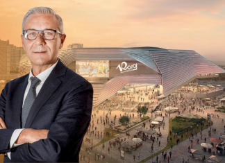 Ballester: "Sería nuestra ilusión realizar la Gala de Elección en el Roig Arena"