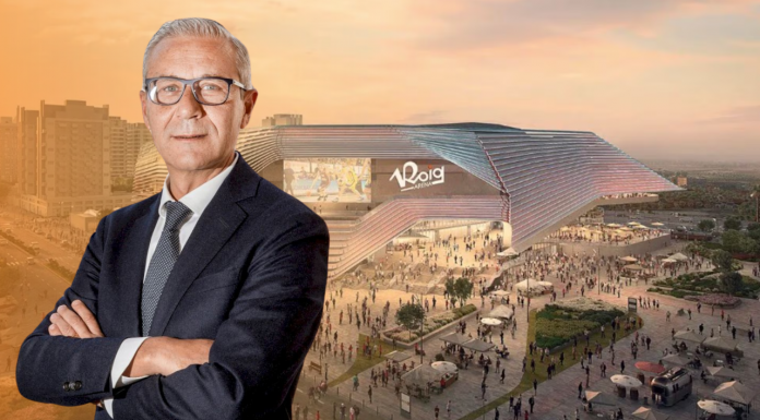 Ballester: «Sería nuestra ilusión realizar la Gala de Elección en el Roig Arena» Ballester: "Sería nuestra ilusión realizar la Gala de Elección en el Roig Arena"