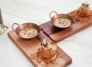 El Día Mundial de la Tapa homenajea a la hostelería afectada por la DANA