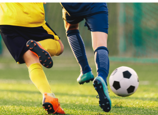 Seis meses de prisión por llamar mono a un niño durante un partido de futbol infantil