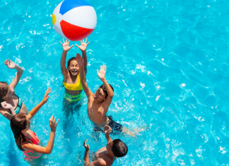 ¿Cómo juegan los niños cuando nadie mira?